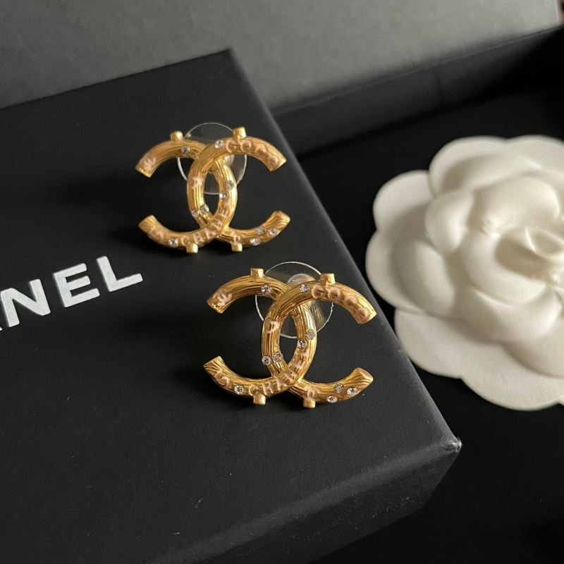 Chanel Earrings